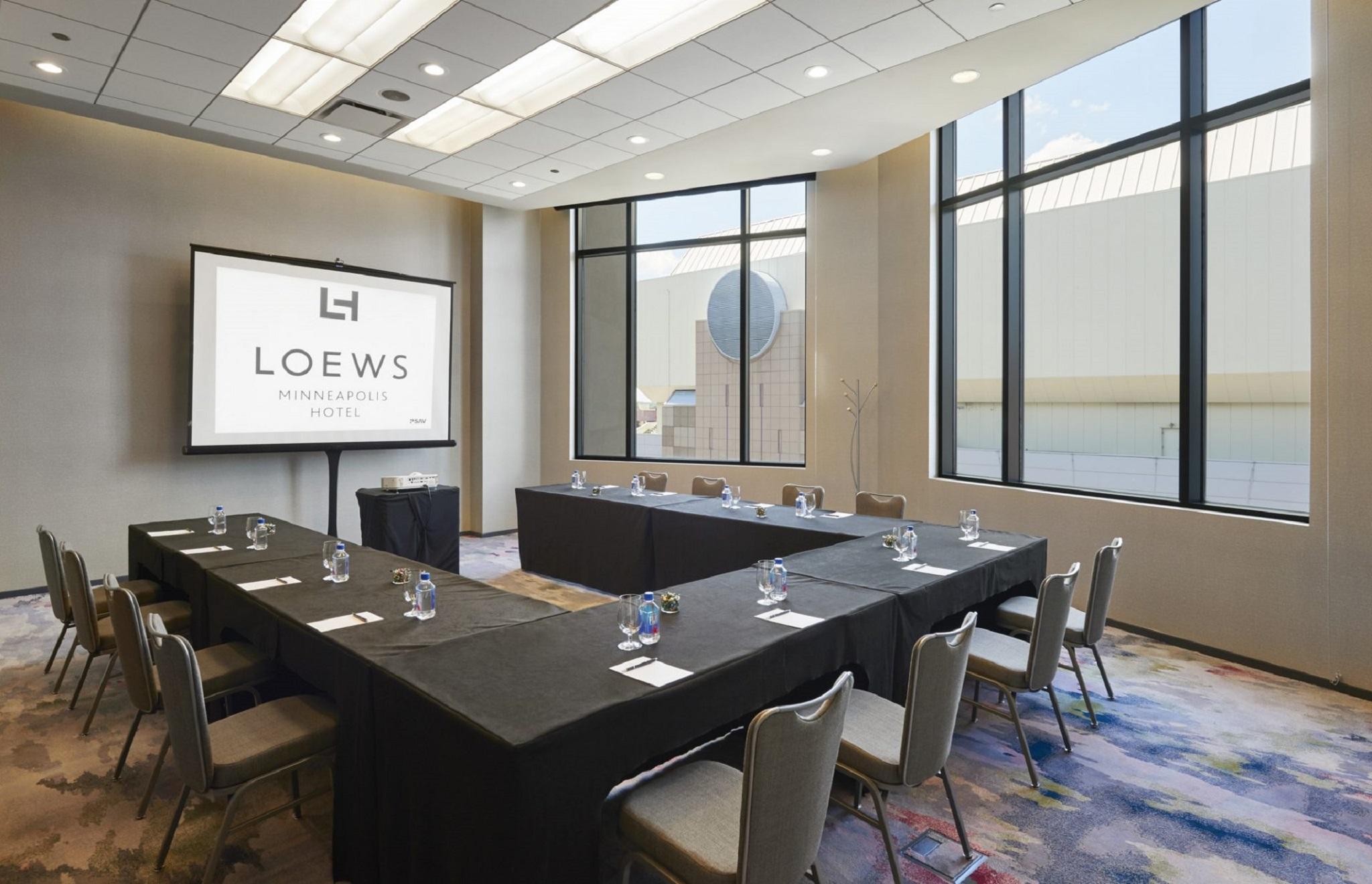 The Lofton Hotel Minneapolis, Tapestry Collection By Hilton Экстерьер фото