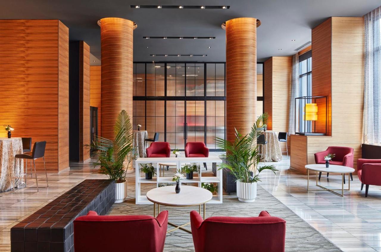 The Lofton Hotel Minneapolis, Tapestry Collection By Hilton Экстерьер фото