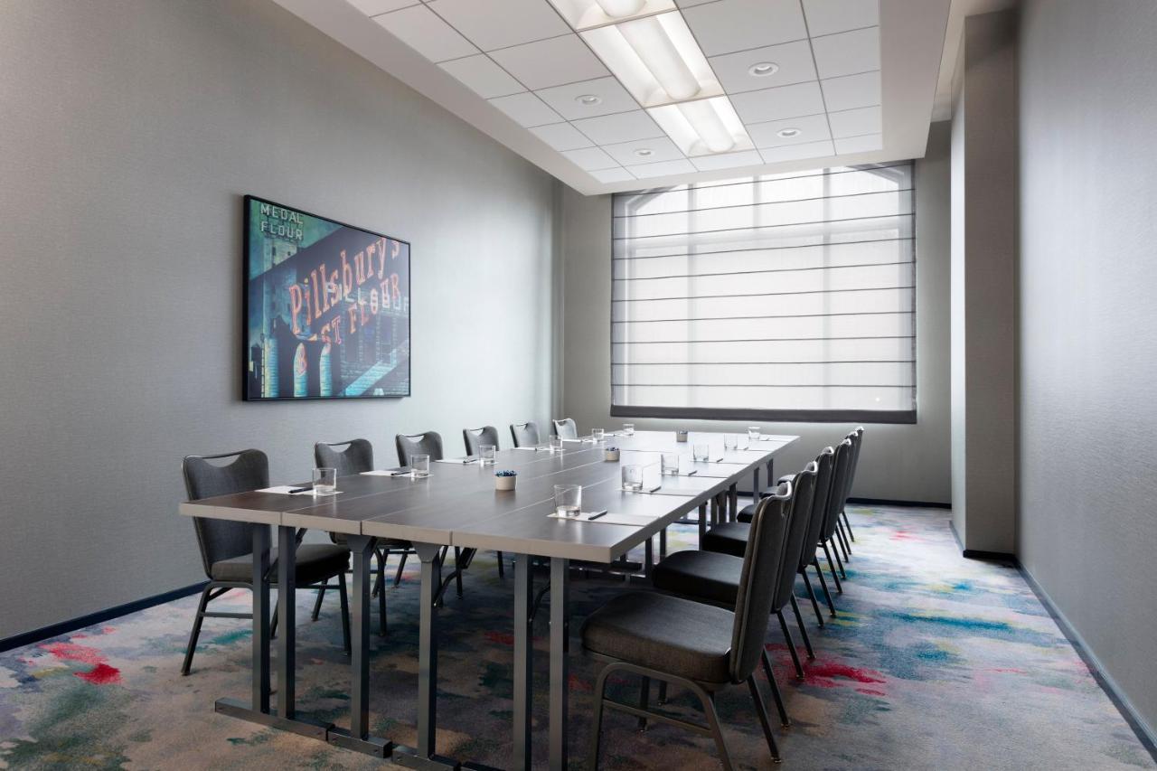 The Lofton Hotel Minneapolis, Tapestry Collection By Hilton Экстерьер фото