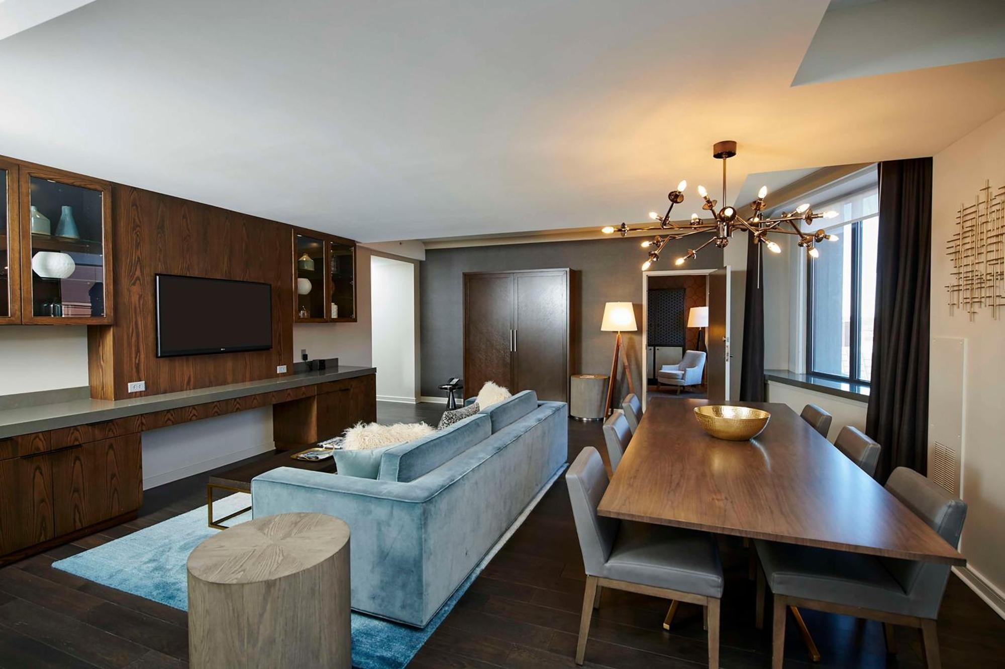 The Lofton Hotel Minneapolis, Tapestry Collection By Hilton Экстерьер фото